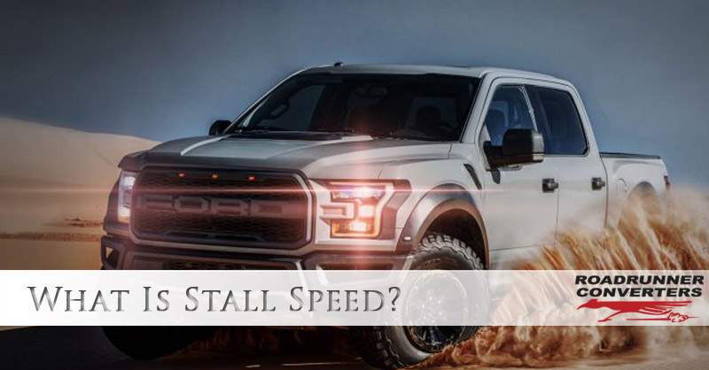 what-is-stall-speed
