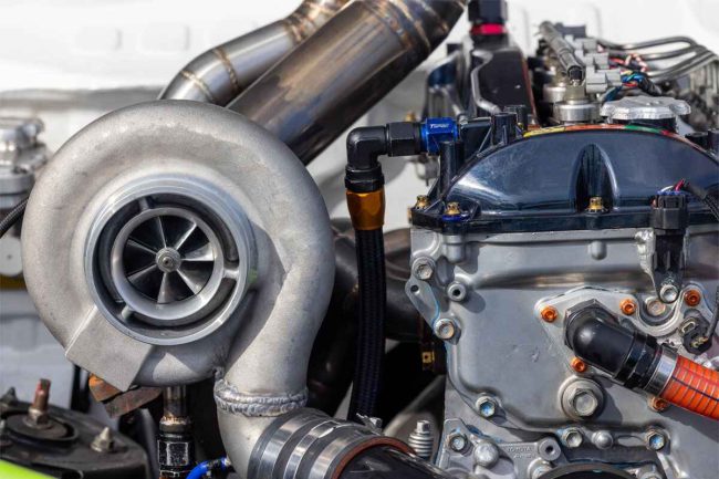 What is a Turbocharger? What is a Turbocharger?