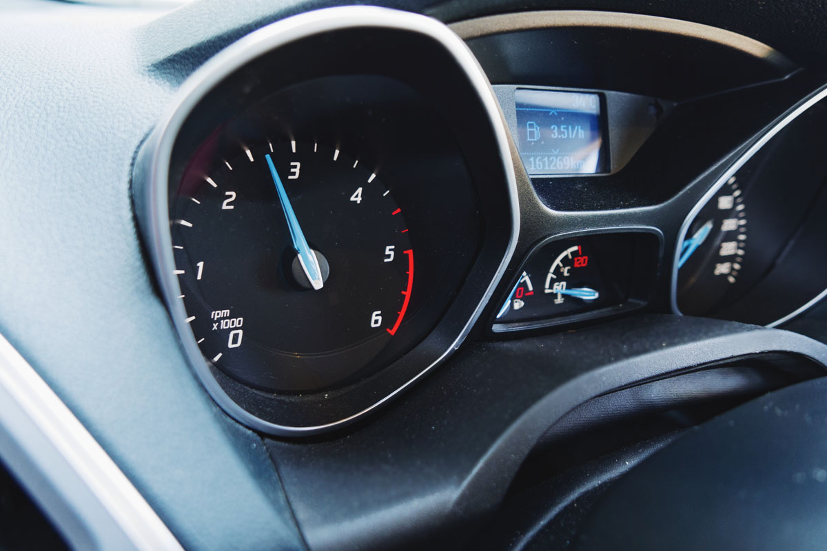 What is a Tachometer What is a Tachometer