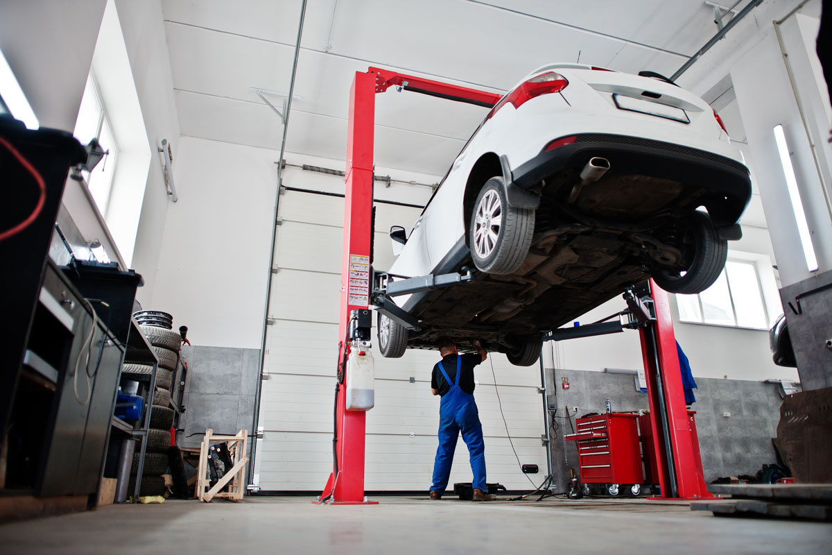 Signs Of a Bad Torque Converter Signs Of a Bad Torque Converter